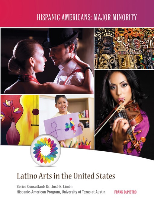 Title details for Latino Arts in the United States by Frank DePietro - Available